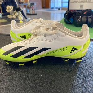 Unisex Size M 3.0 (W 4.0) Adidas X Crazyfast Elite Cleats Molded Cleats (Used)