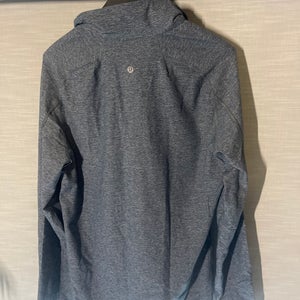 Blue Men's Medium Lululemon Pullover