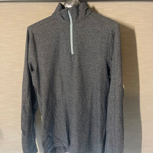 Blue Men's Medium Lululemon Pullover