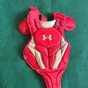 Under Armour Catcher's Chest Protector (Used)