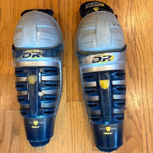 DR hockey shin guards