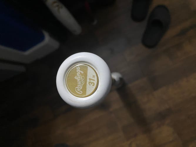 Baseball bat Icon Rawlings