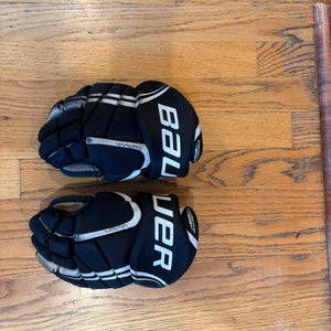 Bauer Vapor X3.0 Gloves 11"  (Used)