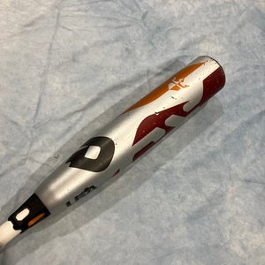 2018 DeMarini CF Zen Composite Bat USABat Certified (-10) Composite 20 oz 30" (Used)