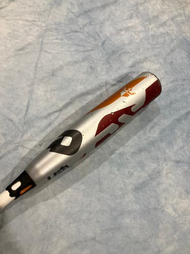 2018 DeMarini CF Zen Composite Bat USABat Certified (-10) Composite 20 oz 30" (Used)
