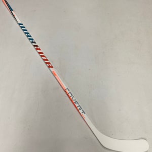 Warrior Covert QRL LH Pro Stock Hockey Stick 90 Flex Custom P92 Max Lemieux NHL QRE White (6954)