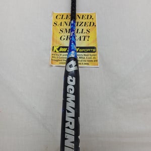 Used DeMarini Vexxum Bat Length-Wgt 31" - 19 oz. (-12) Alloy USSSA Baseball Bat