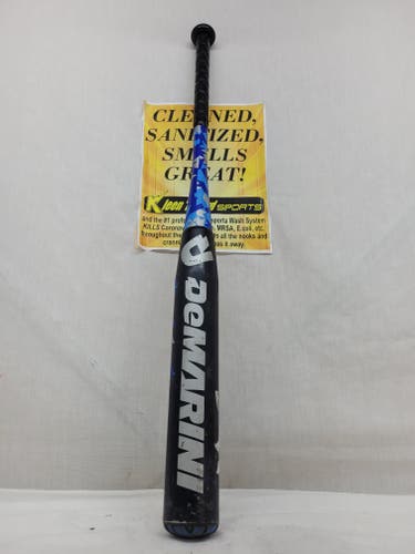 Used DeMarini Vexxum Bat Length-Wgt 31" - 19 oz. (-12) Alloy USSSA Baseball Bat
