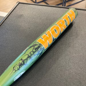 Worth Mutant Bat (-7) 24 oz 34" (Used)