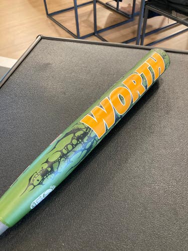 Worth Mutant Bat (-7) 24 oz 34" (Used)