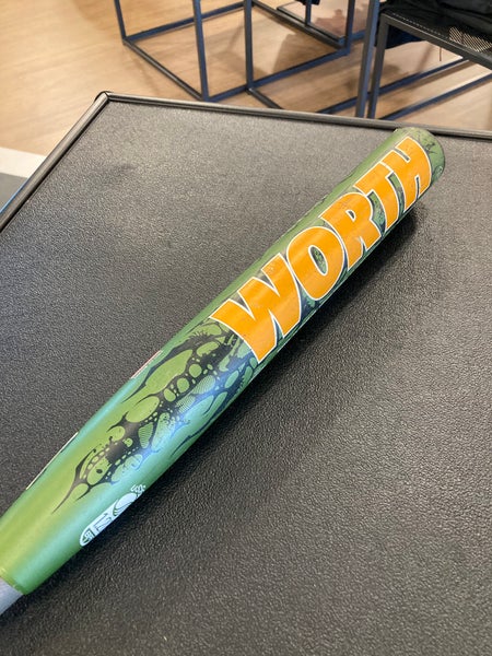 Worth Mutant Bat (-7) 24 oz 34" (Used)