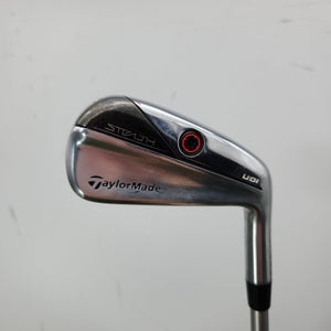 2022 TAYLORMADE STEALTH UDI UTILITY IRON 20* STIFF ALDILA ASCENT 90 VERYGOOD