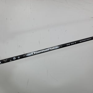 LEFTY MITSUBISHI DIAMANA WB 53 DRIVER SHAFT STIFF 55G CALLAWAY 43.75" VERYGOOD
