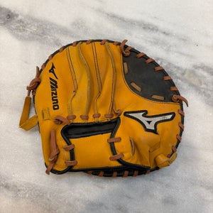 Mizuno Hand Work Training Baseball Glove GXT3A  (Used)