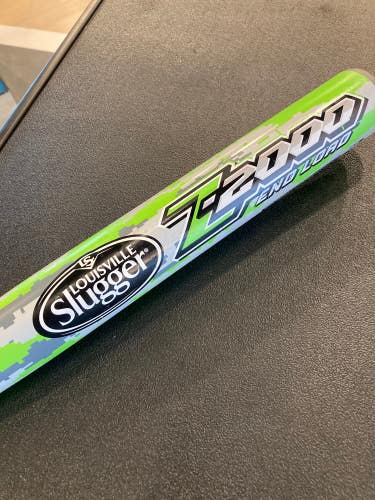 2015 Louisville Slugger Z2000 Composite Bat (-7) | 27 oz 34"