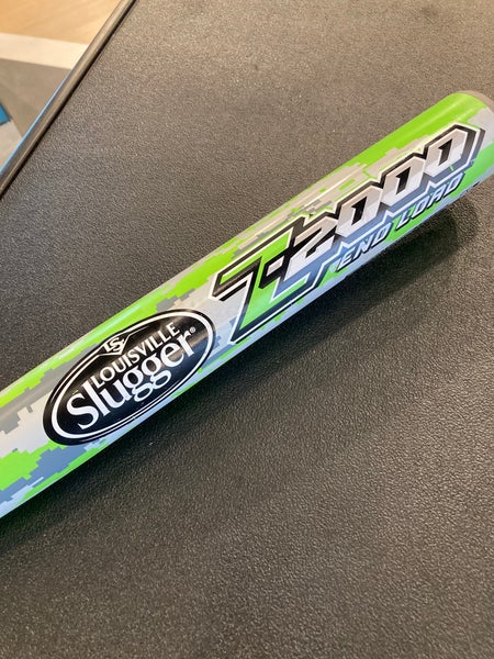 2015 Louisville Slugger Z2000 Composite Bat (-7) | 27 oz 34"