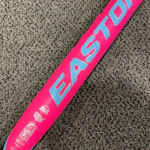 2022 Easton Comic Bahh Loaded Slowpitch Bat (-9) 25 oz 34" (Used)