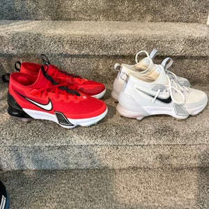 Men's Size M 7.5 (W 8.5) Nike Metal (New)