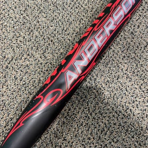 2022 Anderson Wraith Bat (-7) 27 oz 34" (Used)