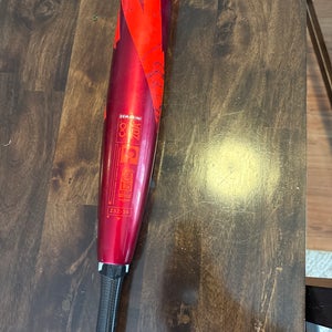 2024 DeMarini Zoa Composite USSSA Certified Bat (-5)  27 oz 32" (Used)