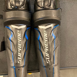 Bauer Supreme One.8 Shin Pads | Senior 17"