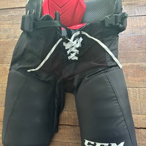 CCM Qlt290 LE pants Sr Large