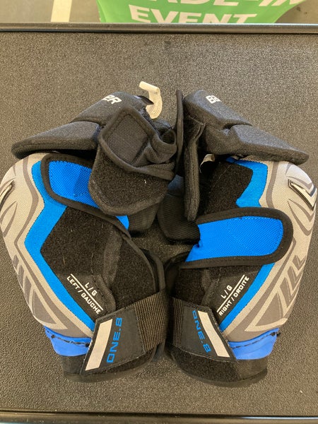 Senior Large Bauer Supreme One.8 Elbow Pads (Used)