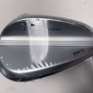 Ping Glide Forged Pro Wedge 56* 10 Bounce S-Grind Black Dot Z-Z115 Steel Mens RH