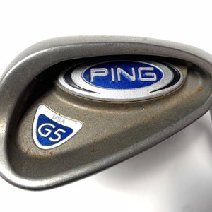 Ping G5 Sand Wedge SW Black Dot TFC 100 I Regular Steel Mens RH