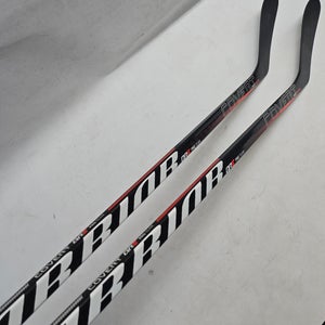2 pack Warrior Covert QRE Pro Team LH Pro Stock Hockey Stick Grip 75 Flex W28 (9451)