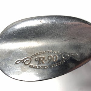 Wilson R-90 Sand Wedge SW Wedge Steel Mens RH