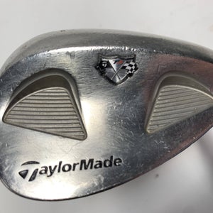 TaylorMade Rac MB TP Sand Wedge SW 54* 10 Bounce Wedge Steel Mens RH