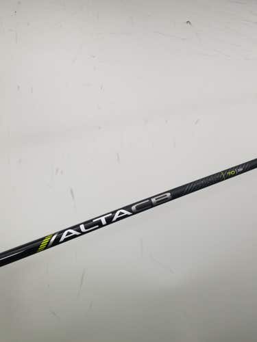 PING ALTA CB BLACK 70 HYBRID SHAFT SOFT REGULAR 69G G410/25/30 39.5" VERYGOOD