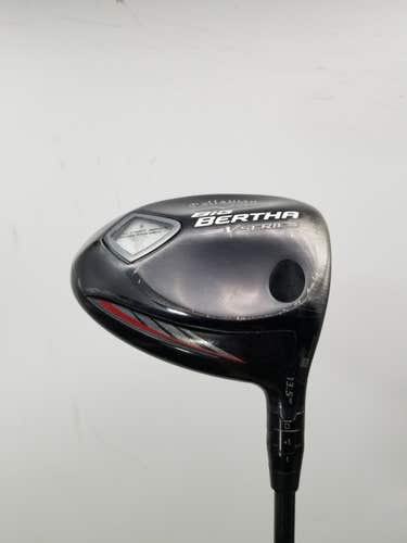 2014 CALLAWAY BIG BERTHA V SERIES DRIVER 13.5* LITE MITSUBISHI BASSARA E42 +HC G