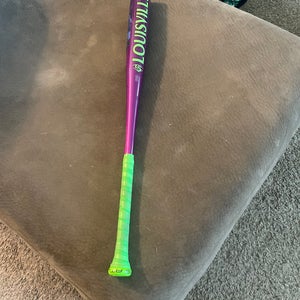 2025 Louisville Slugger Atlas Neon Energy BBCOR