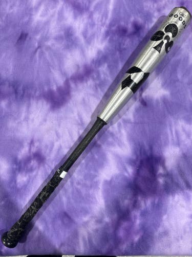2022 DeMarini The Goods Hybrid Bat BBCOR Certified (-3) Hybrid 28 oz 31" (Used)
