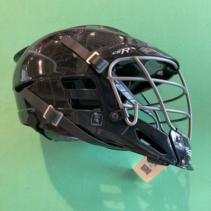 Used Black Cascade CS-R Youth Helmet