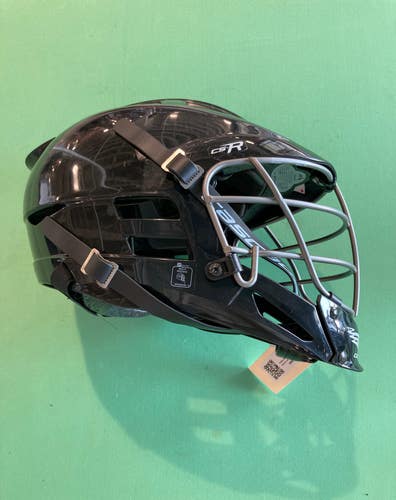 Used Black Cascade CS-R Youth Helmet
