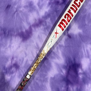 2023 Marucci CATX Alloy Bat BBCOR Certified (-3) Alloy 28 oz 31" (Used)