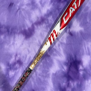 2023 Marucci CATX Alloy Bat BBCOR Certified (-3) Alloy 28 oz 31" (Used)