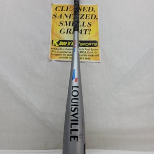 Louisville Slugger Solo 619 Alloy USABat Certified Bat (-11) 17 oz 28" (Used)