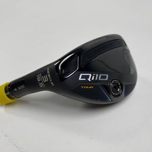 TaylorMade Qi10 Tour 3 Hybrid 19.5* HEAD ONLY Mens LH NEW