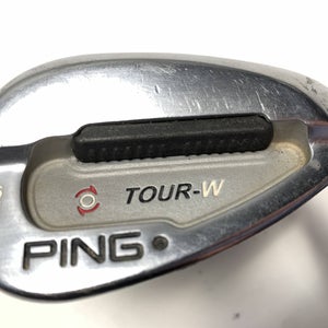 Ping Tour-W Black Chrome Sand Wedge SW 56* 10 Black Dot TFC 149 Regular Mens RH