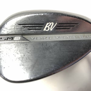 Titleist Vokey SM8 Tour Chrome Sand Wedge SW 54* 10 S-Grind Wedge Steel Mens RH