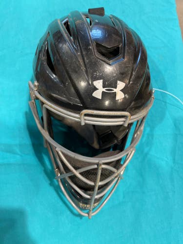 Under Armour Victory Series Catcher's Mask (Used)