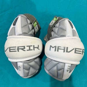 Medium Adult Maverik MX Arm Pads (Used)