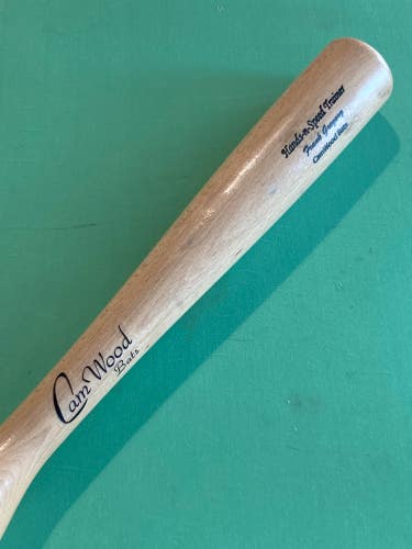 Used CamWood Hands-n-Speed Trainer Bat 30"