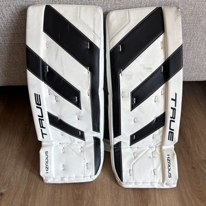 2024 26" True HZRDUS Goalie Leg Pads (Used)