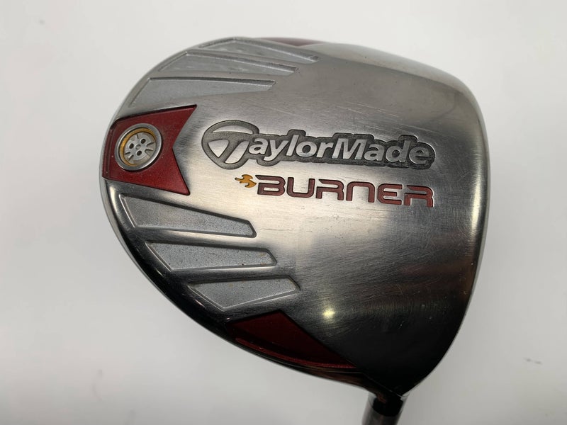 TaylorMade Burner 460 2007 Driver 9.5* REAX 50g Regular -2'' RH