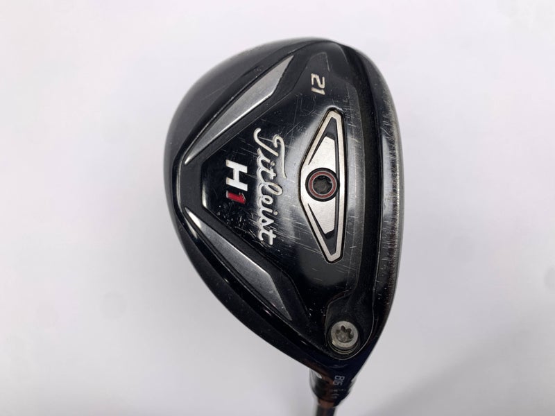 Titleist 816 H1 3 Hybrid 21* Diamana Blue S+70 HY 70g Regular RH